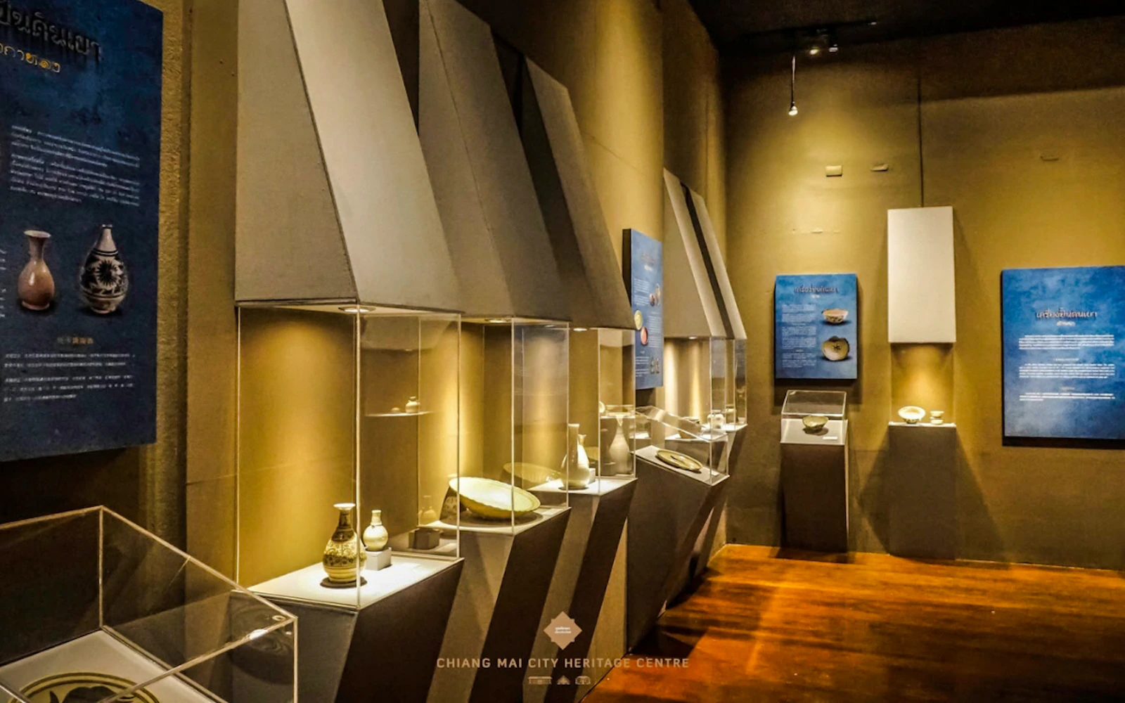 Chiang Mai City Heritage Centre Tickets Image 3