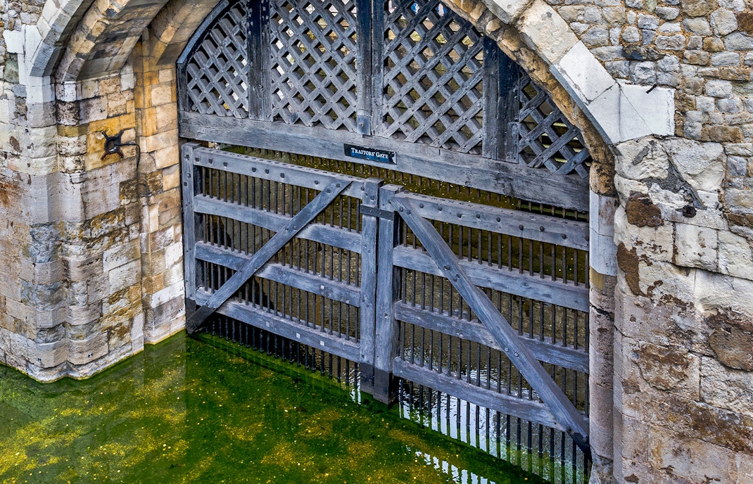 tower of london architecture