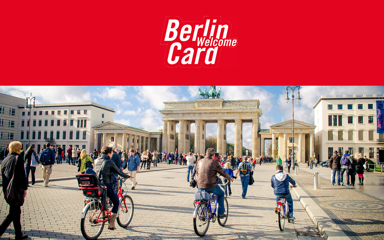 Berlin WelcomeCard | Fahrten Im öffentlichen Nahverkehr