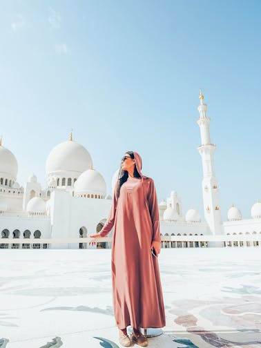 Dubai to Abu Dhabi Tours