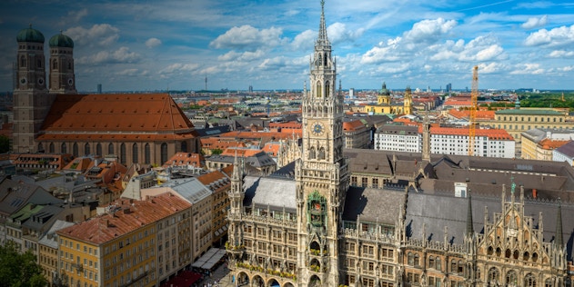 のベストを見つけよう Munich