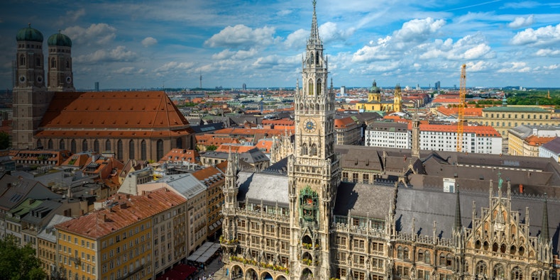 Monachium – odkryj najlepsze atrakcje