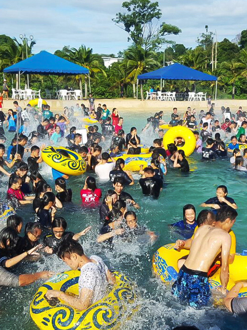 Parque temático aquático Wonderland