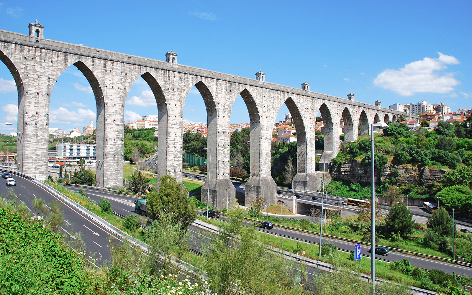Aqueduto das Águas Livres	