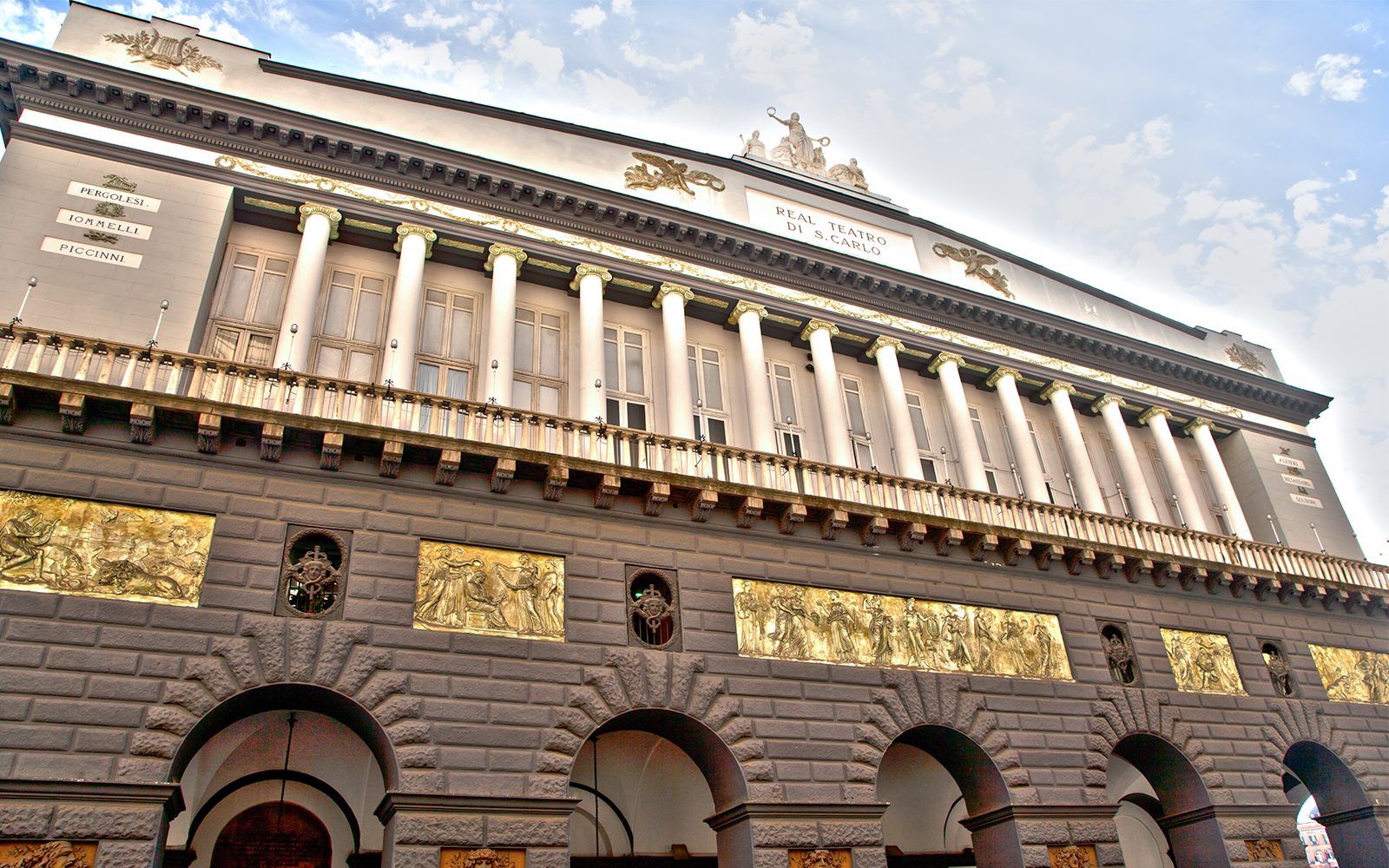 Teatro San Carlo
