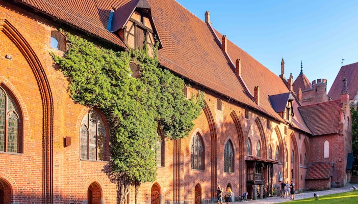 Malbork Castle - Ordensburg Fortress