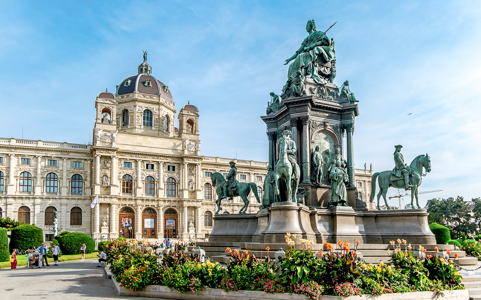 Plaza de María Teresa	