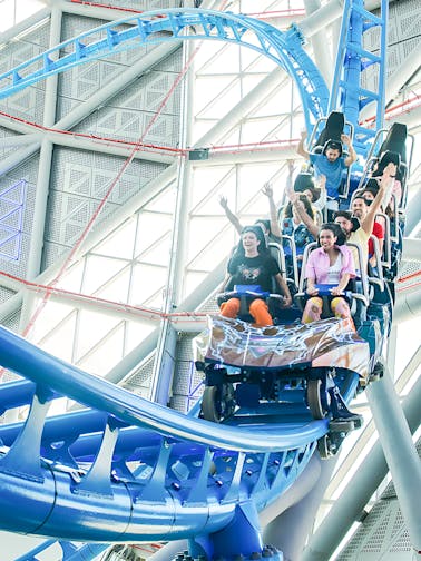 Storm Coaster Dubai