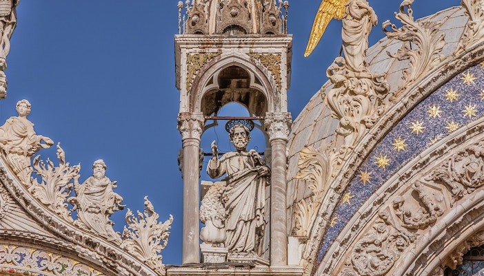 History of St. Mark's Basilica