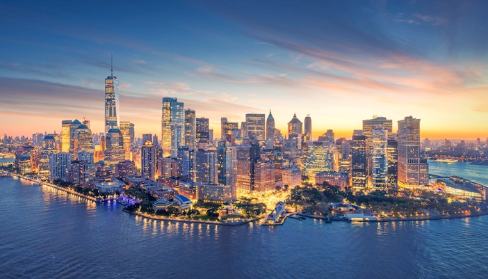 New York Helicopter tour routes