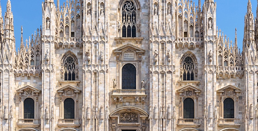 Kathedraal van Milaan