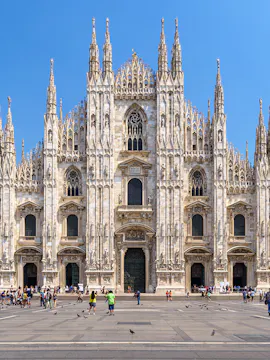 Duomo de Milán