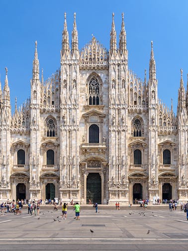 Dôme de Milan