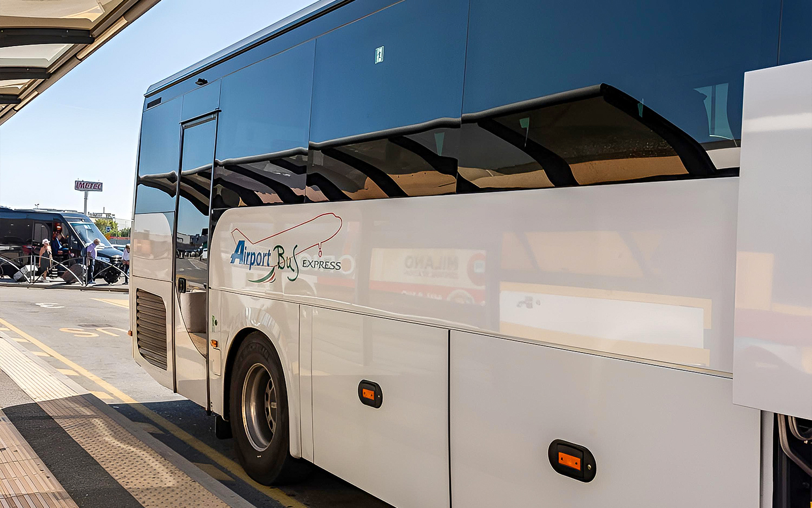 Aéroport de Malpensa Milan