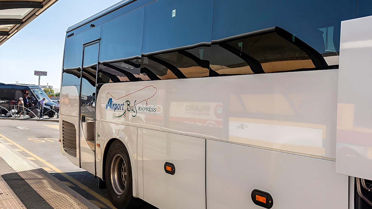 Aéroport de Malpensa Milan