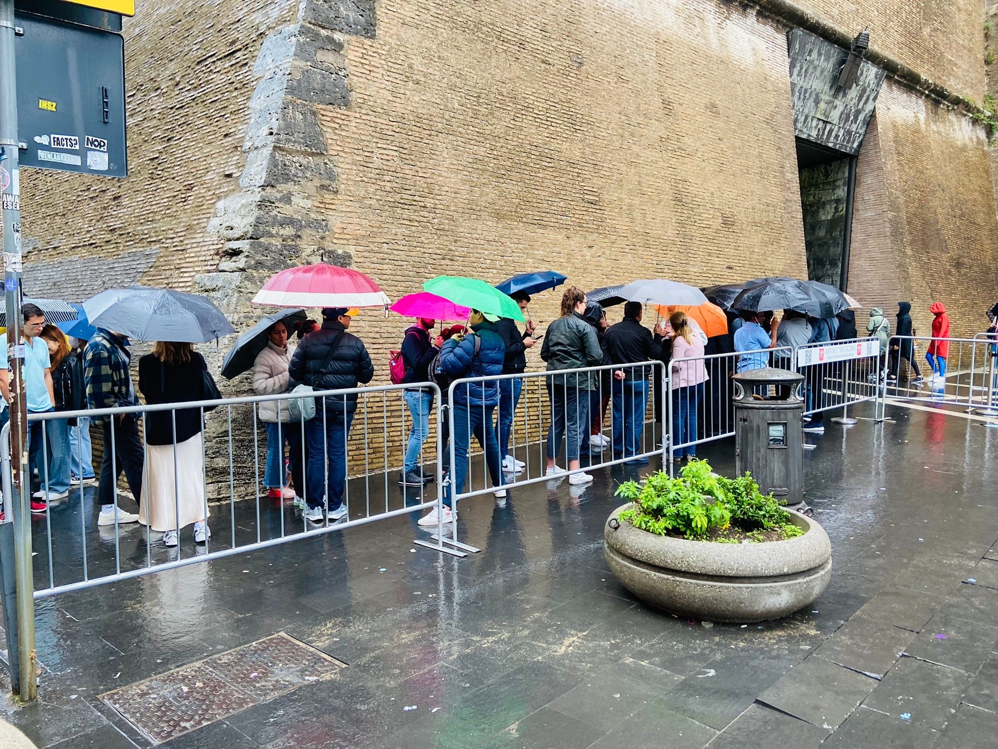 Vatican Skip the line