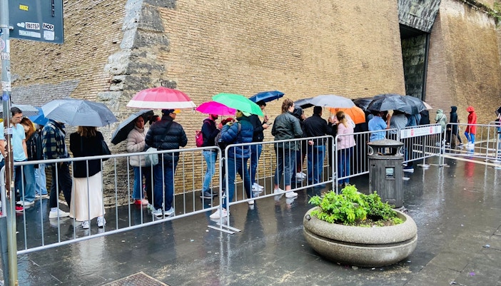 Vatican Skip the line