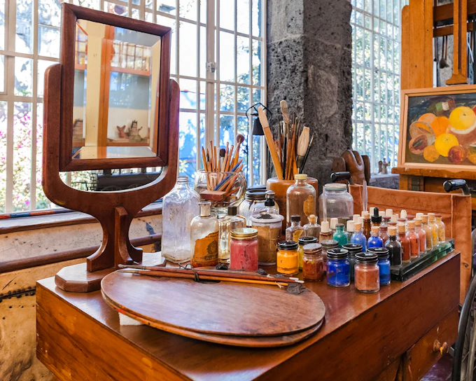 Frida Kahlo Museum Guided Tour