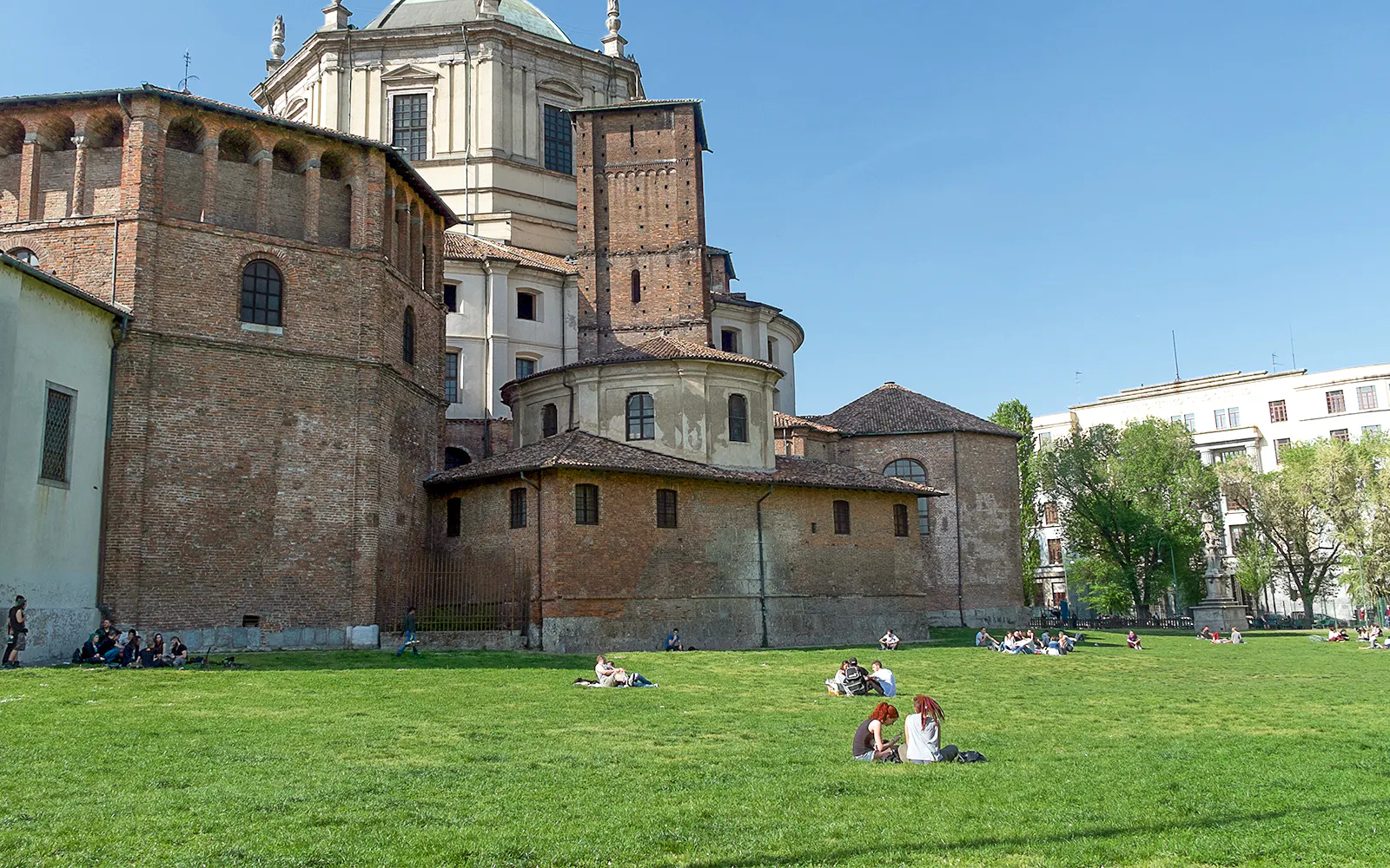 Basilica Park