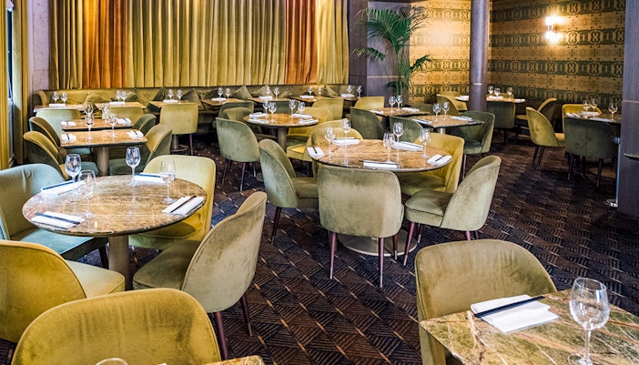 Crazy Horse Paris show