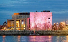 MÜPA Budapest