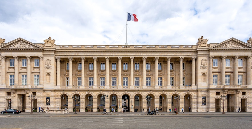 Hôtel de la Marine