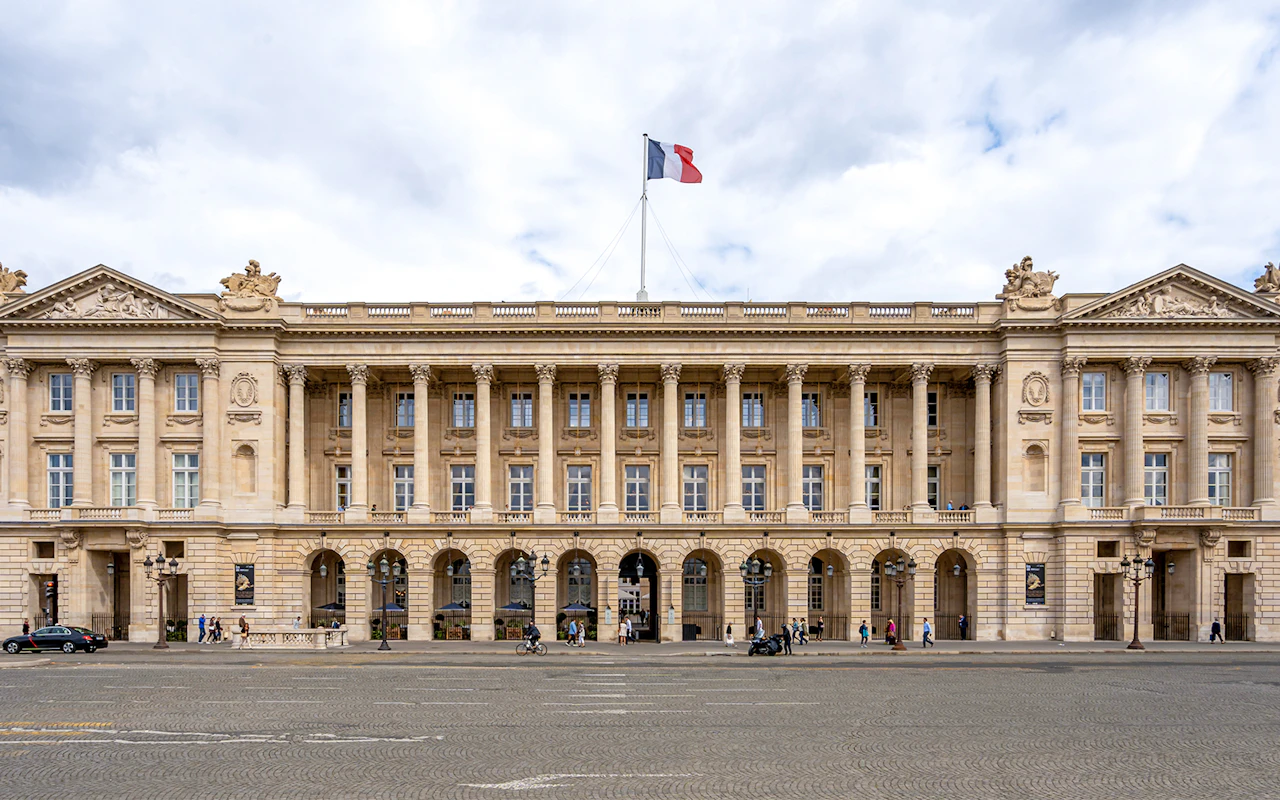 Combi: toegangstickets Pantheon en Hotel de la Marine — 4