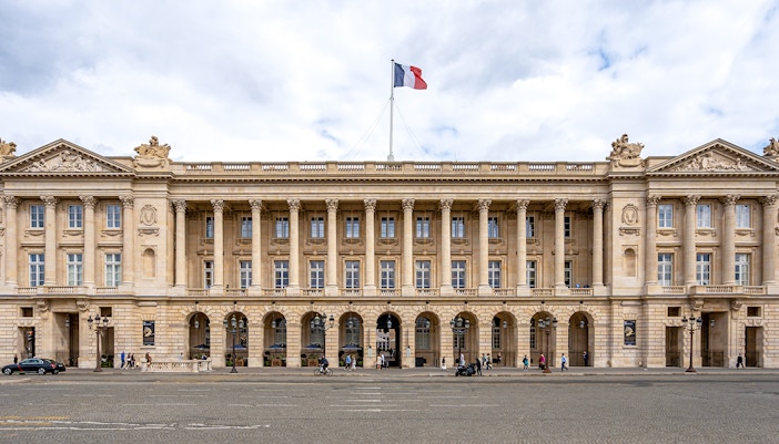 Hôtel de la Marine biglietti