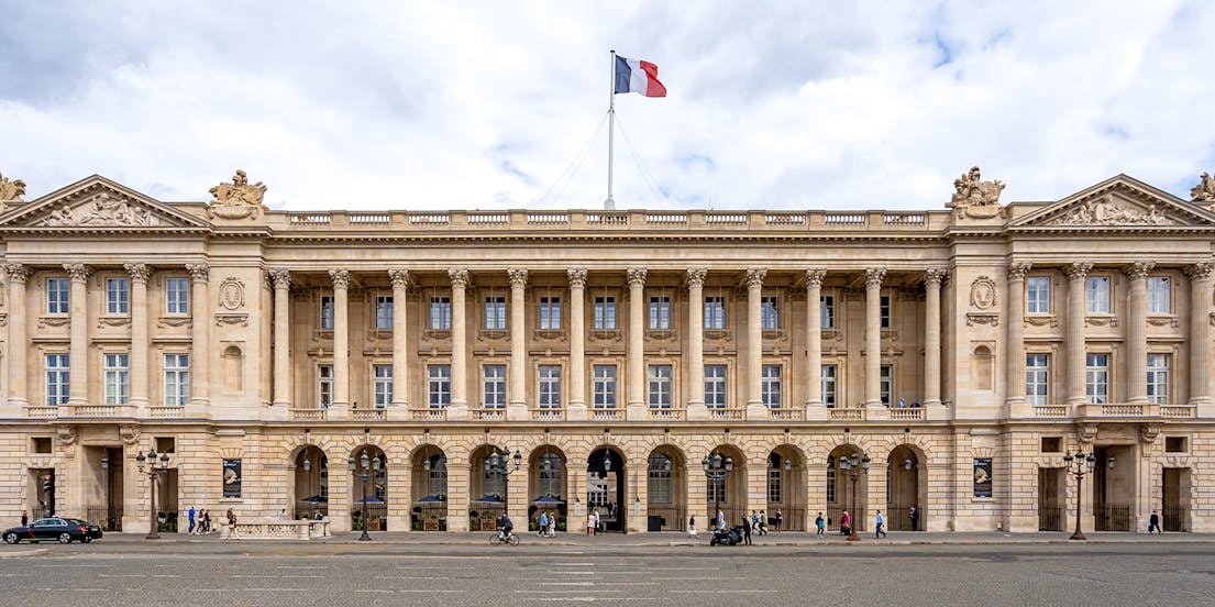 Hôtel de la Marine