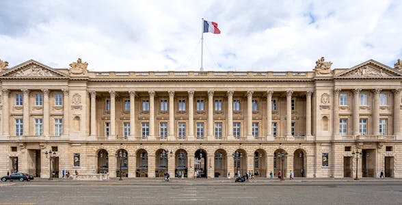 Hotel de la Marine