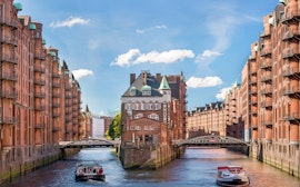 Speicherstadt