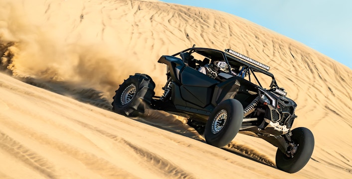Buggy Desert Safari