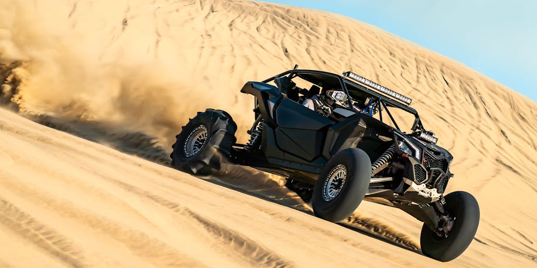 Buggy Desert Safari