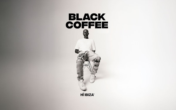 Hï Ibiza on Saturday: Black Coffee Tickets