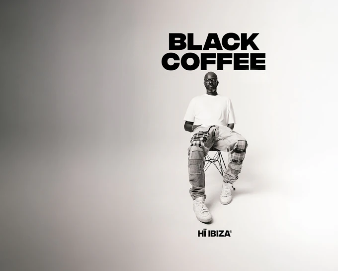 Hï Ibiza on Saturday: Black Coffee Tickets