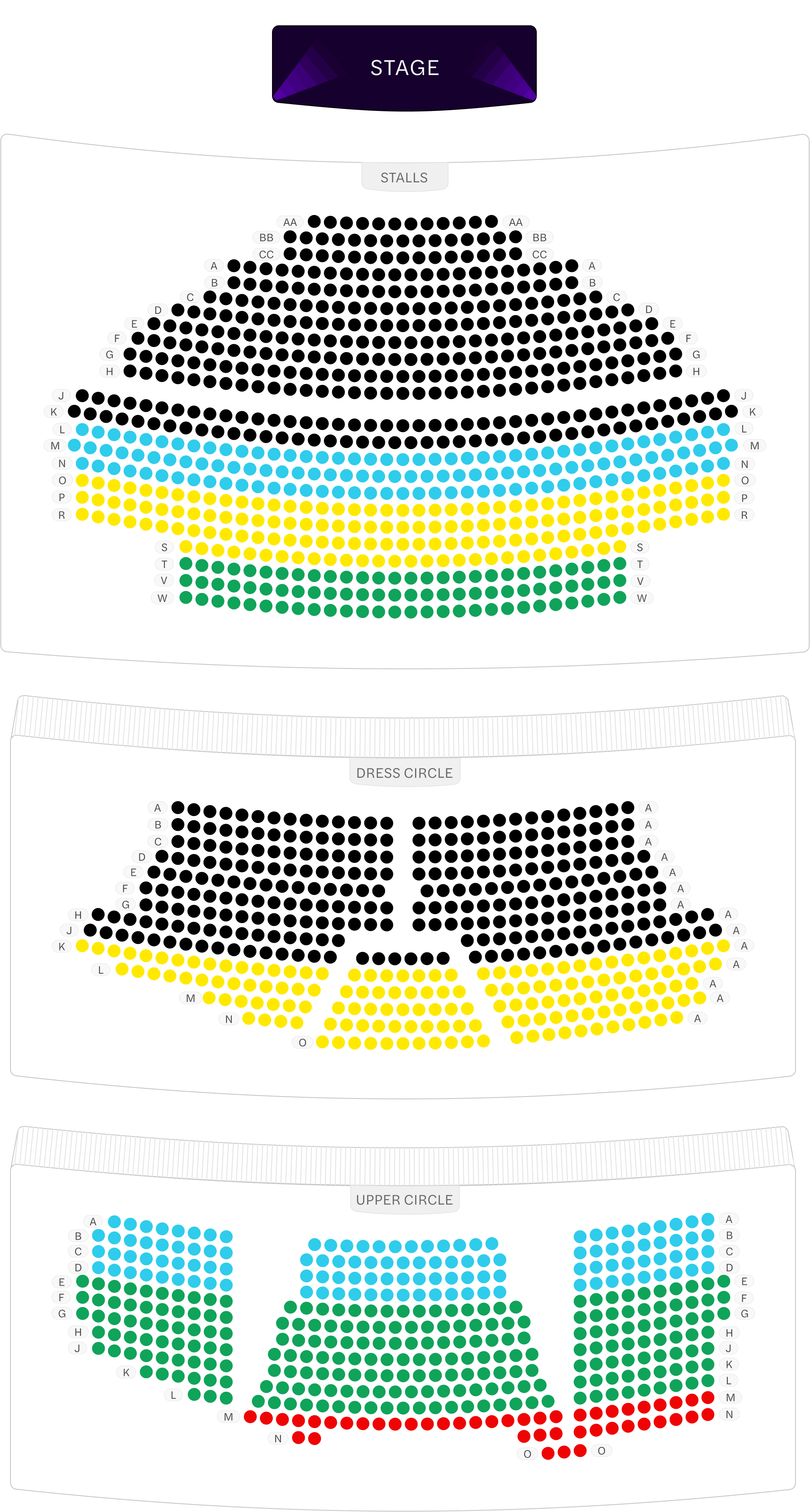 Seatmap