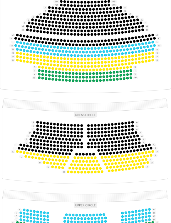Seatmap
