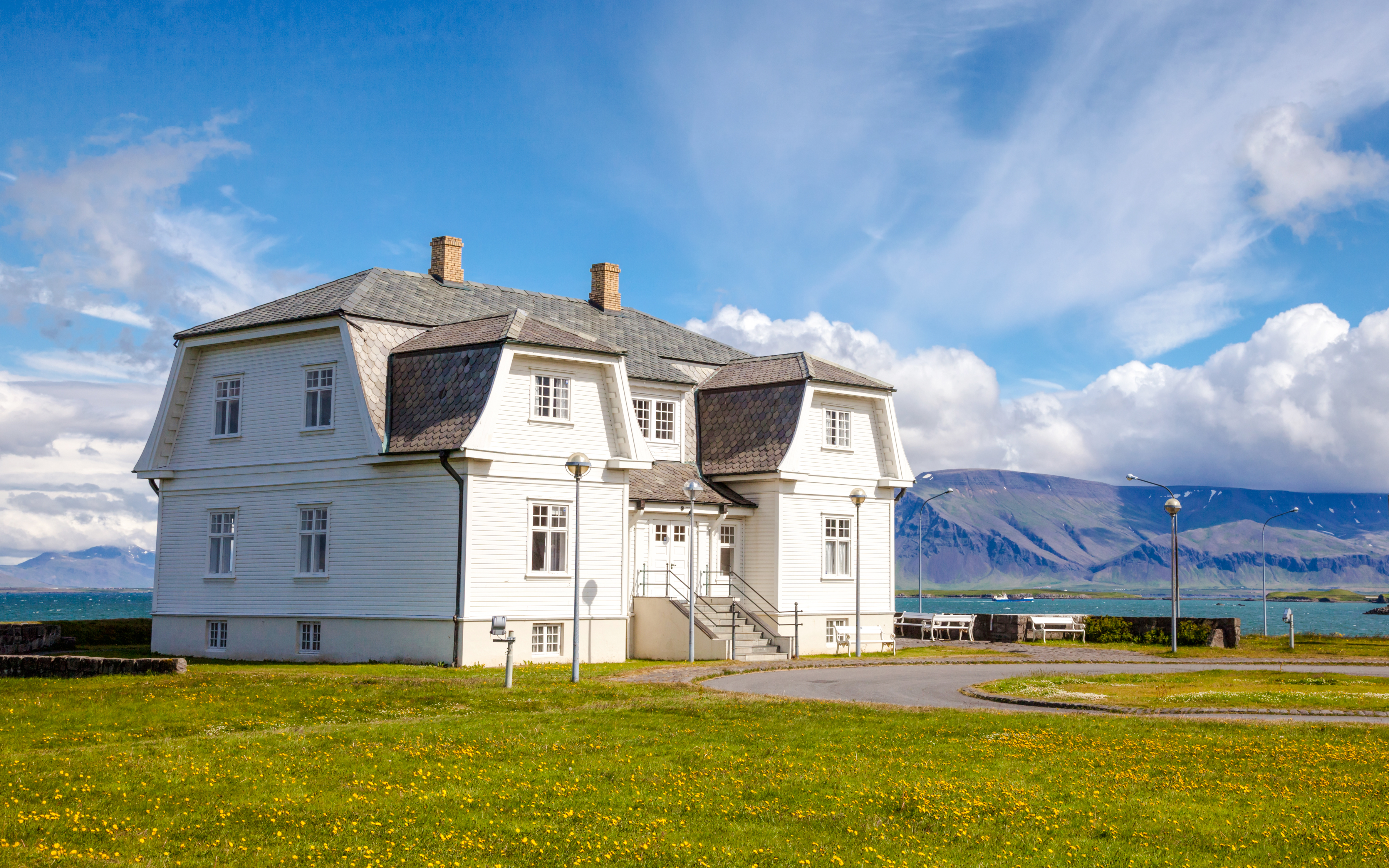 Maison Höfði