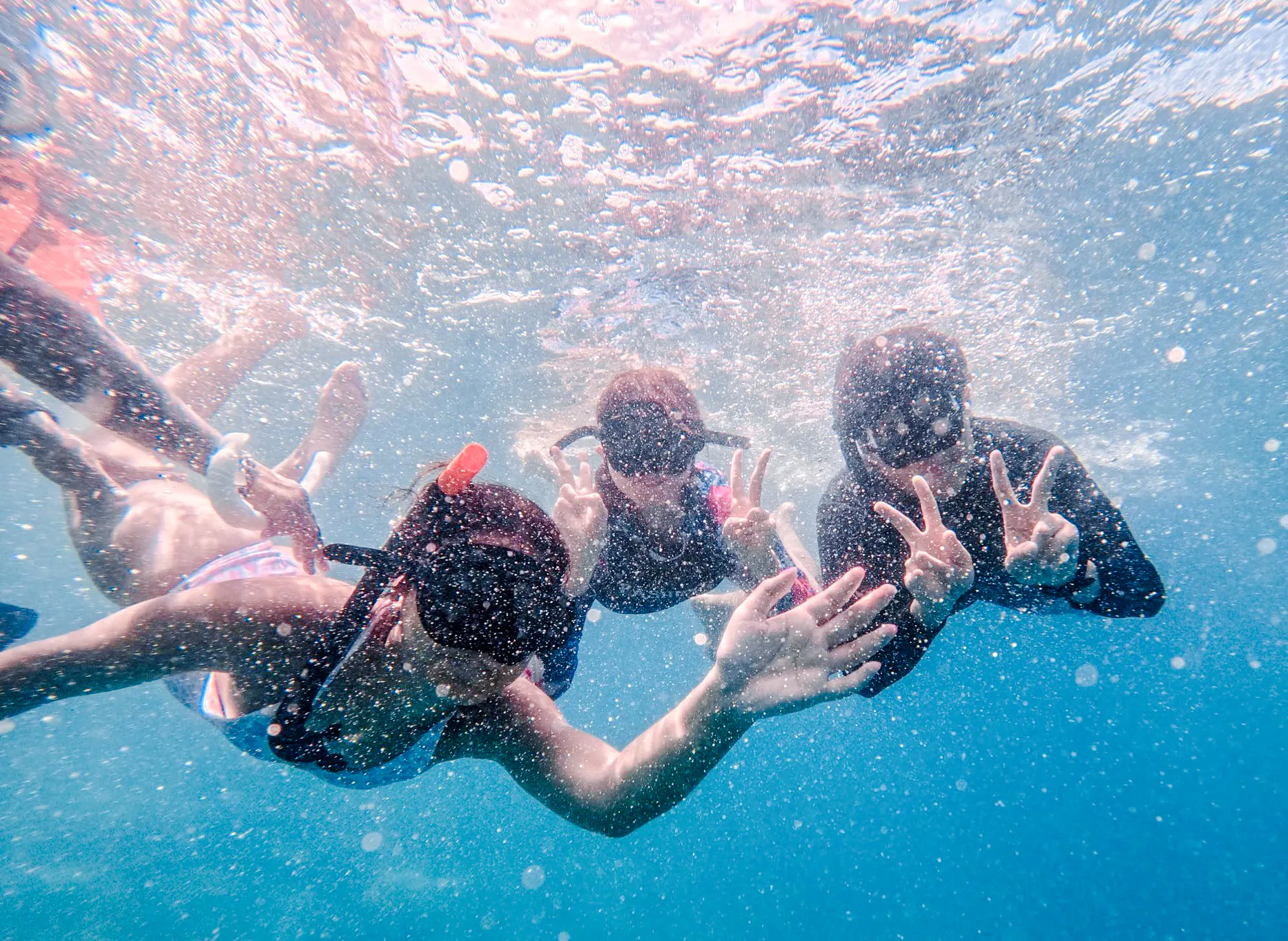 Koh Chang 3 or 4-Island Big Boat Snorkeling Tour with Lunch