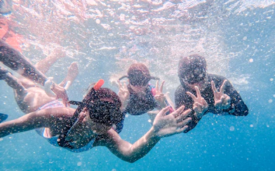 Koh Chang 3 or 4-Island Big Boat Snorkeling Tour with Lunch