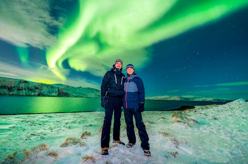 Tromso: Northern Lights Photography Tour