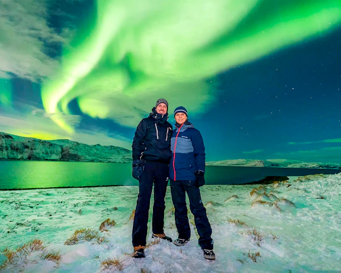 Tromso: Northern Lights Photography Tour