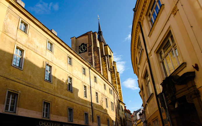 Prague Beer City Quest Self-Guided Audio Tour