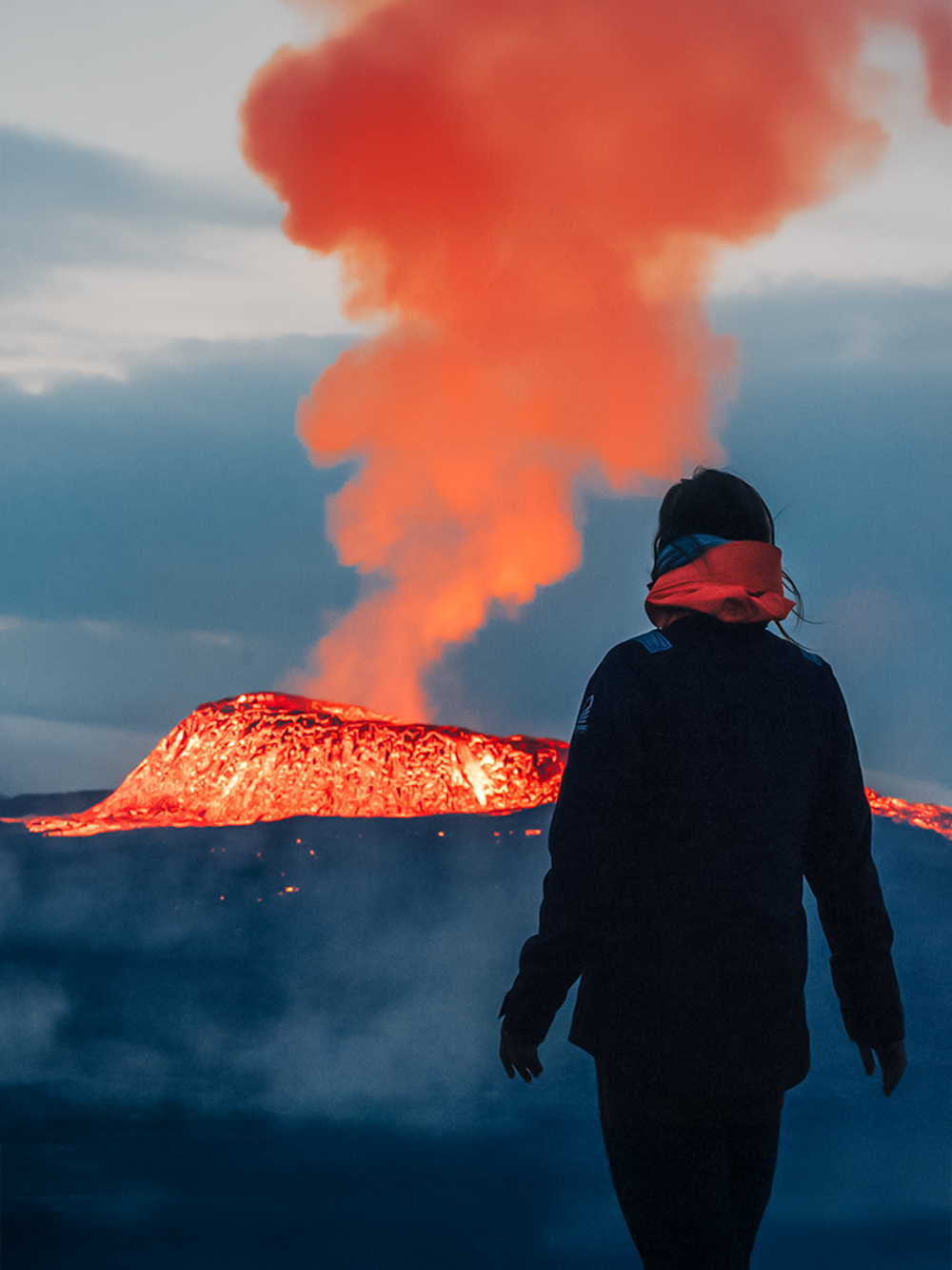 lava experiences Iceland