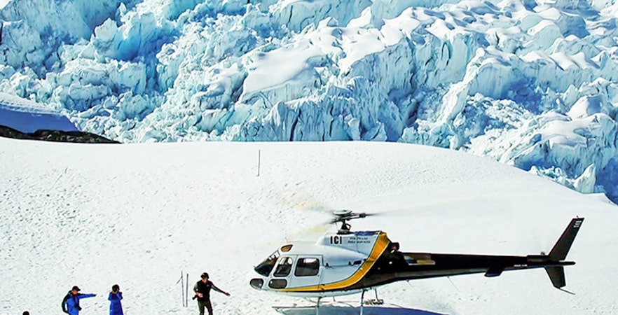 Franz Josef Glacier Tours
