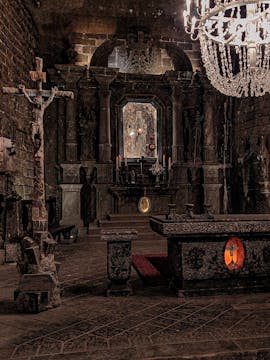 Tours to Wieliczka Salt Mine