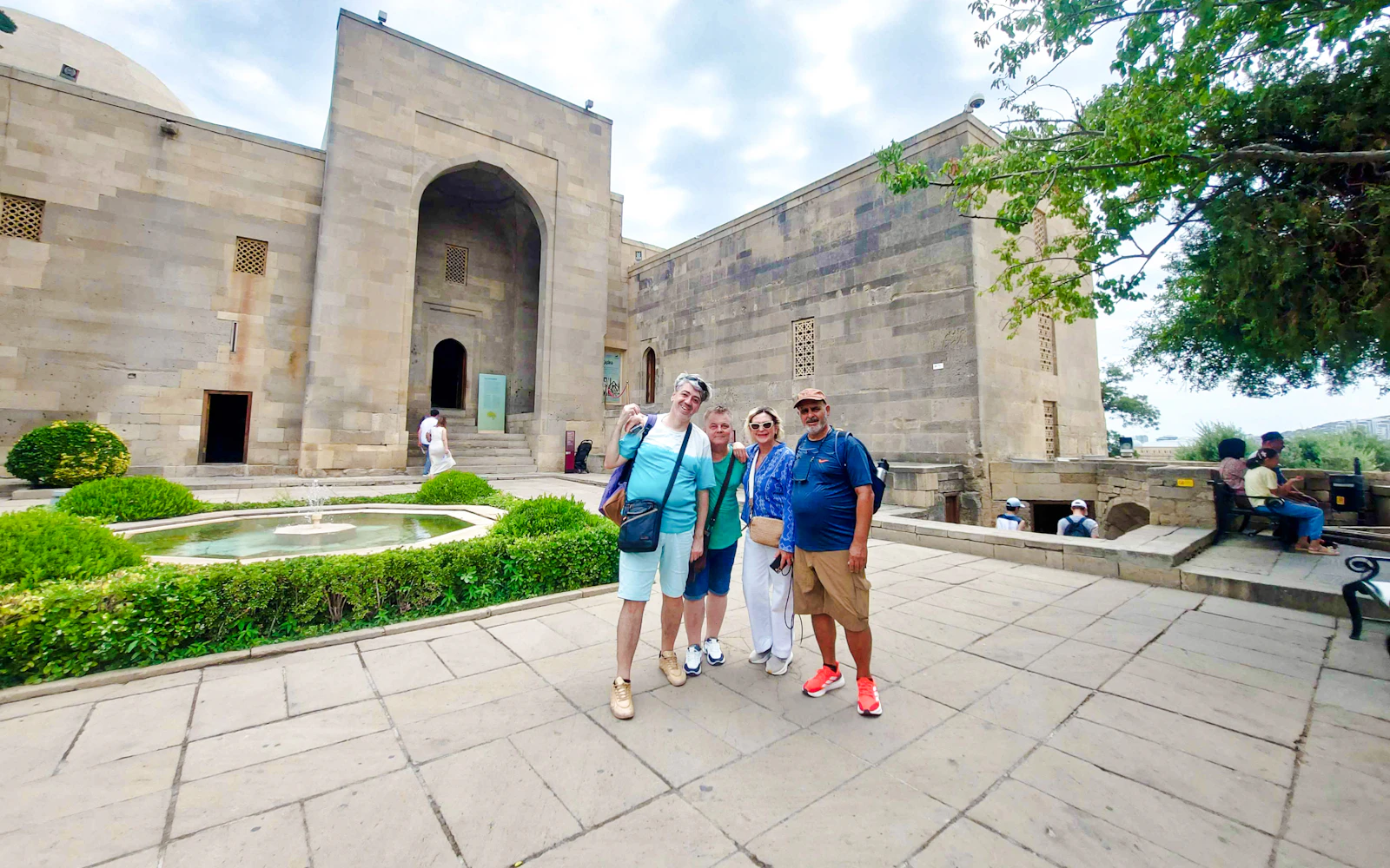 Baku City Walking Tour Image 3