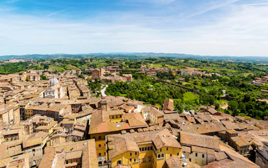 Siena Private Walking Tour with a Local Guide
