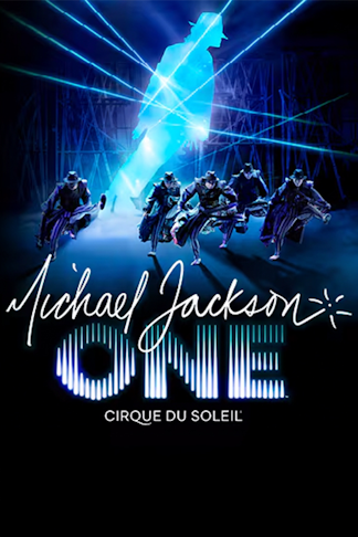 Cirque du Soleil Michael Jackson ONE product image