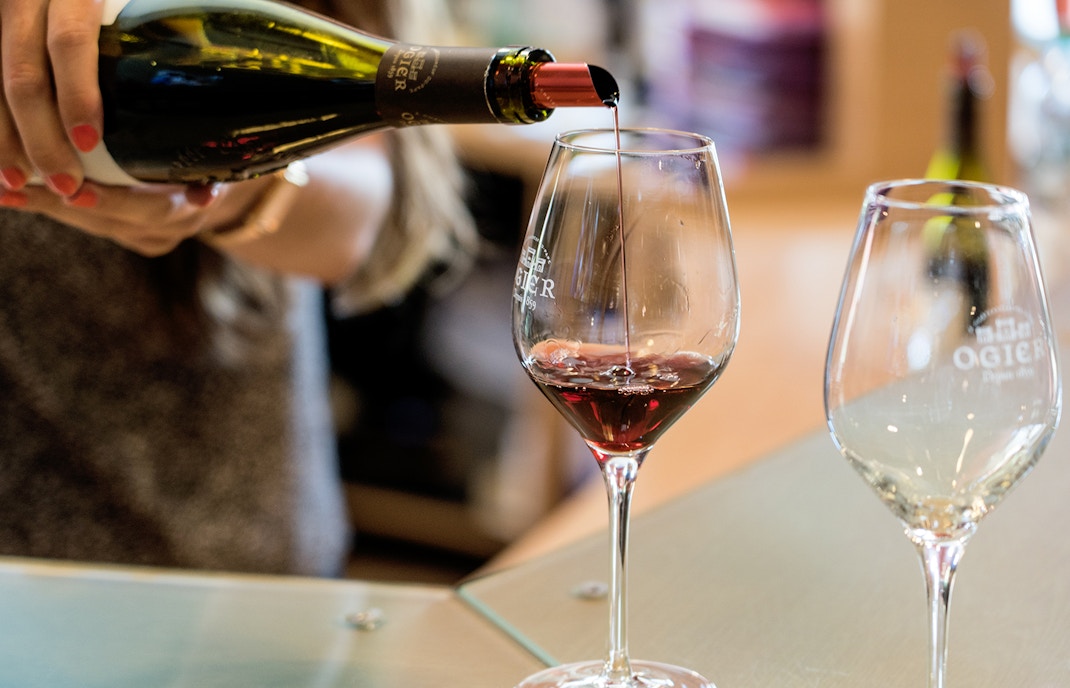 Valentine's Day in Paris